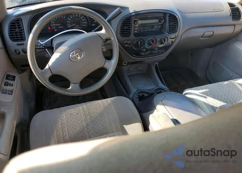 2003 Toyota Tundra Access Cab Sr5 z USA, uszkodzony, nr VIN 5TBBT44123S383881